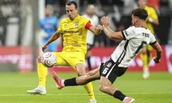 Beşiktaş, Avrupa Ligi'nde play-off biletini aldı