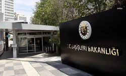 Dışişleri'nden İsrail'e sert tepki!