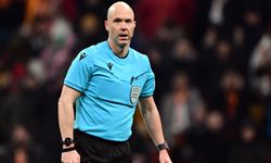 Anthony Taylor, MHK'da göreve başladı!