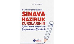 Didim Belediyesi'nden öğrencilere sınava hazırlık desteği