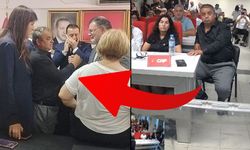 Menderes, AK Parti’ye geçti: CHP’li meclis üyesi kutlamada!