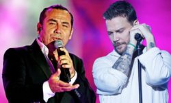 Ferhat Göçer ile Sinan Akçıl birbirine girdi