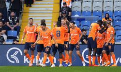Başakşehir galibiyetle başladı!