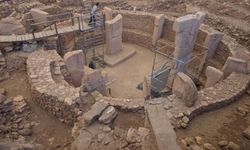 Göbeklitepe'de yeni yapılar ortaya çıkarıldı!