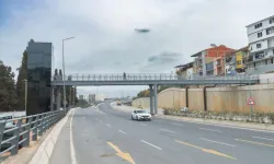Ozan Abay üst geçidinde 7 yıl sonra imza