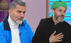 Yaşar Alptekin sarık ve cübbeyi çıkardı: İmaj değişikliğinin nedenini ilk kez açıkladı