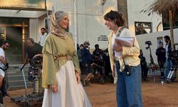 Gamze Özçelik, yıllar sonra ekranlara geri döndü
