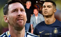 Lionel Messi'nin duygusal paylaşımına Cristiano Ronaldo'dan destek