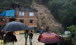 Korkutan görüntü! Giresun'daki selin bilançosu ortaya çıktı!