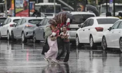 İzmir'e sarı kodlu uyarı!