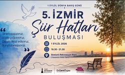 İzmir’de Dünya Barış Günü sanatla kutlanacak