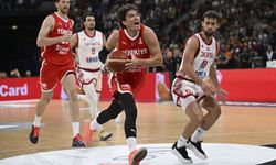 12 Dev adam Hırvatistan'a mağlup!