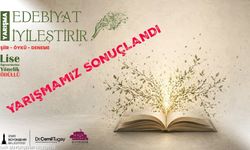 “Edebiyat İyileştirir” yarışmasının kazananları belli oldu
