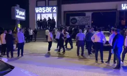 Oyun havası kavgası kanlı bitti: Yaralılar var!