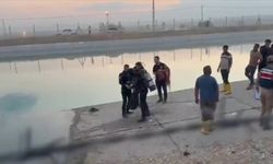 44 derece sıcakta acı olay: 16 yaşındaki Mehmet boğuldu