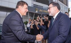"Transfer" sorusuna AK Partili Saygılı'dan yanıt: Kapımız dürüst olan herkese açık!