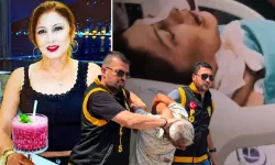 Eski eş dehşeti göz göre göre gelmiş!