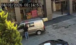 Sinyal kesiciyle aracın kilitlenmesini engelledi: 200 bin lira çaldı!