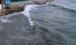 6 İlçe ve 11 plajda deniz yasağı!