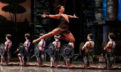 Aspendos'ta festival perdesi 33. kez açılıyor