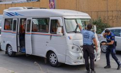 İzmir’de işçi servislerine sıkı denetim