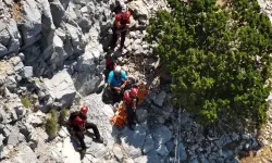Fethiye'de korkunç paraşüt kazası: 2 kişi öldü!