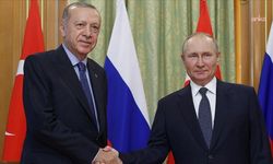 Cumhurbaşkanı Erdoğan, Putin'le görüşecek