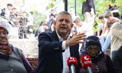 Yeni Parti Genel Başkanı Özel, Kayseri'de konuştu