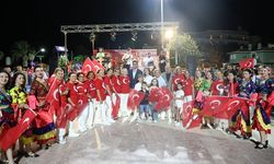30 Ağustos coşkusu Menderes’i sardı