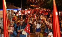 Selçuk'ta zafer bayramı fener alayı ve Eliz Band koneri ile kutlanacak!