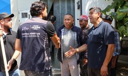 Büyükşehir tarım üreticisinin imdadına yetişti