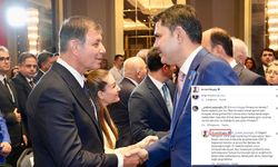 Başkan Tugay’dan vatandaşa: Beni değil toplantıyı himaye etti