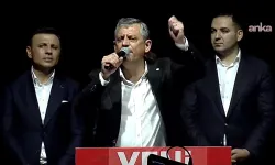 Özgür Özel'den Tuzla tepkisi: 'Eren de Akın Gürlek de hesap verecek'