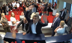 Menderes seçiminde büyük kavga!