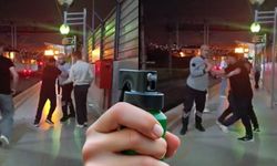 İzmir raylarında güvenlikçilerin güvenliği yok: Biber gazı bile valilik iznine bağlı!