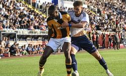Kasımpaşa ile Hull City yenişemedi