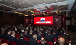 TFF Sezon Başı Temsilci Seminerleri'nin ortak açılış töreni yapıldı