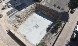 Kentsel dönüşüm kazısında tarihi bulgulara rastlandı!
