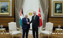 Filistin devlet başkanı Türkiye'ye gelecek!