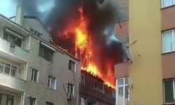 Yangın sonrası dairede cansız bedeni bulundu