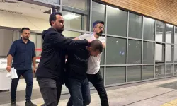 Eski eşini bıçakla ağır yaralayan şüpheli yakalandı