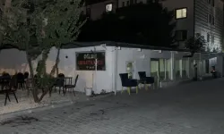 Kıraathaneye silahlı saldırı: 3 yaralı!
