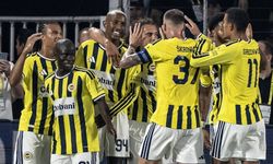 Fenerbahçe Kadıköy'de yıldızlarıyla güldü!