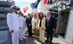 “Karşıyaka Gemisi”nde Zafer Bayramı coşkusu!