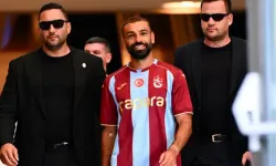 Trabzonspor açıkladı: Mohamed Salah için imza töreni!