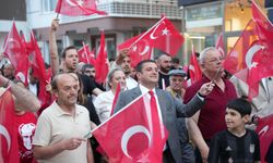 Torbalı’da 30 Ağustos coşkusu: Fener alayı ve konser