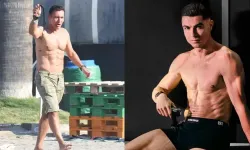 Mustafa Sandal: Ronaldo ile yarışırım!