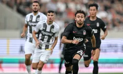 Beşiktaş, Hradec Kralove'yi mağlup etti!
