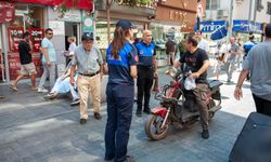 Karşıyaka'da araç denetimleri sürüyor!