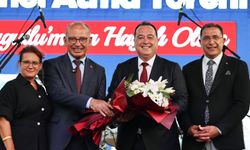 Manisa’da Ergenekon Köprülü Kavşağı’nın Temeli Atıldı